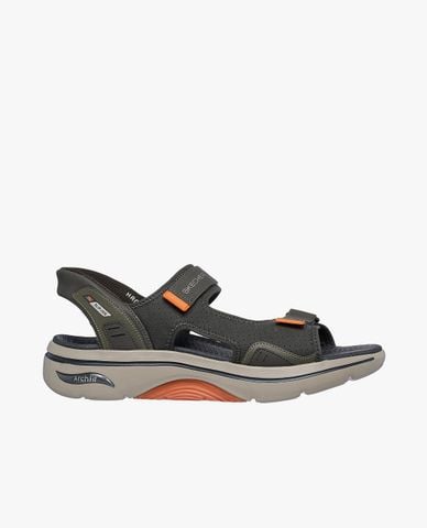  SKECHERS - Giày sandals nam GOwalk Arch Fit 2.0 
