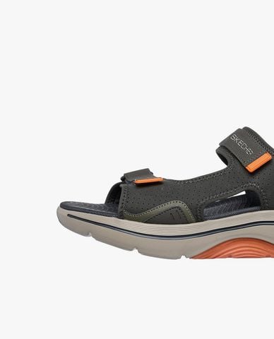  SKECHERS - Giày sandals nam GOwalk Arch Fit 2.0 