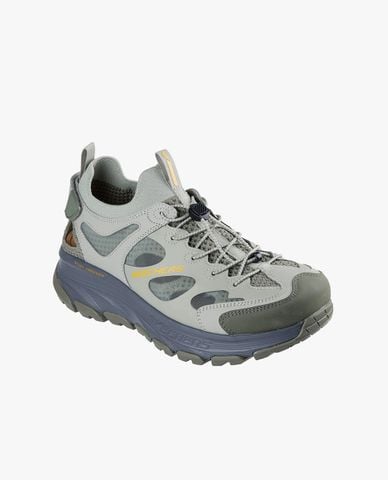  SKECHERS - Giày chạy địa hình nam Outdoor D'Lux Trekker 