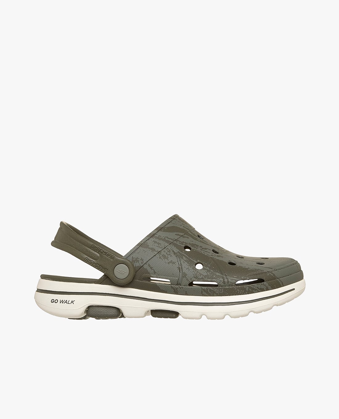 SKECHERS - Giày clog nam GOwalk 5 Foamies