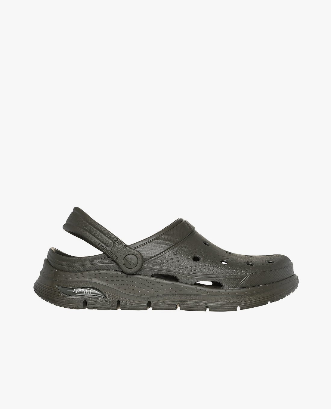 SKECHERS - Giày clog nam Foamies Arch Fit