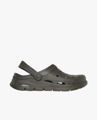  SKECHERS - Giày clog nam Foamies Arch Fit 