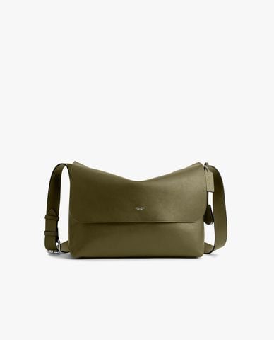  COACH - Túi đeo chéo nam phom chữ nhật Ludlow 