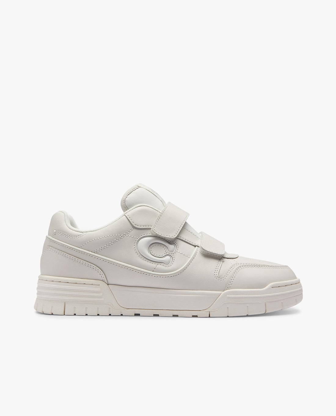 COACH Soho giày sneakers nữ cổ thấp cao cấp