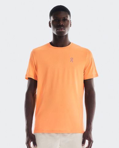  ON RUNNING - Áo thun thể thao nam cổ tròn tay ngắn Core T 