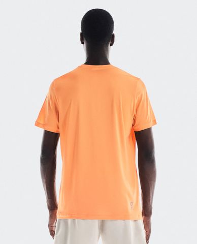  ON RUNNING - Áo thun thể thao nam cổ tròn tay ngắn Core T 