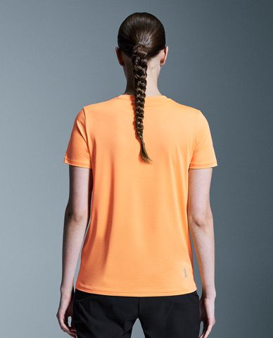  ON RUNNING - Áo thun thể thao nữ cổ tròn tay ngắn Core T 