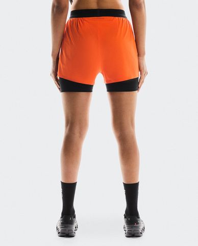  ON RUNNING - Quần short tập luyện nữ lưng thun 3" Performance 