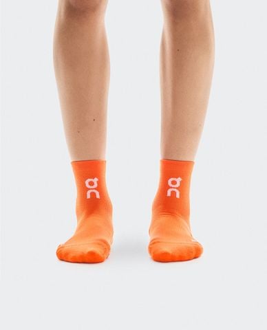  ON RUNNING - Set 2 vớ unisex cổ cao Core Run 