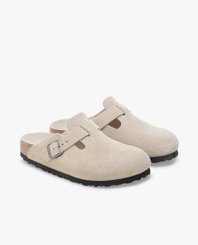  BIRKENSTOCK - Giày clog unisex Boston 