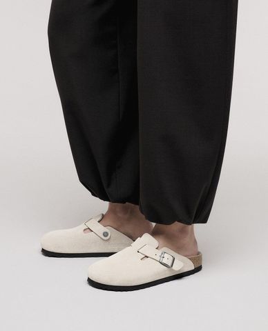  BIRKENSTOCK - Giày clog nữ Boston 