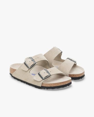  BIRKENSTOCK - Dép unisex quai ngang Arizona 