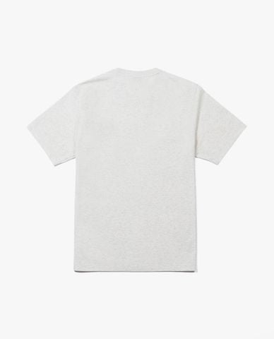  FILA - Áo thun unisex cổ tròn tay ngắn Small Linear 