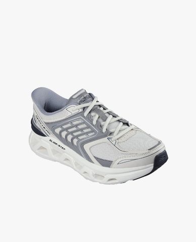  SKECHERS - Giày slip on nam Glide Step Altus 