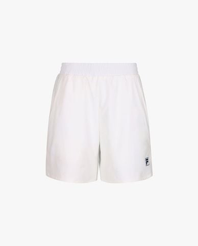  FILA - Quần short thể thao nam ống rộng 5" Performance 