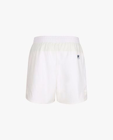  FILA - Quần short thể thao nam ống rộng 5" Performance 