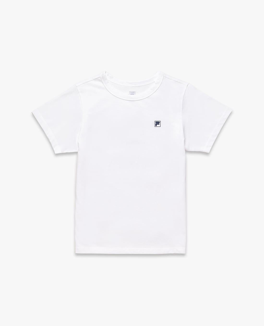 FILA - Áo thun thể thao nữ cổ tròn tay ngắn Fitness Training