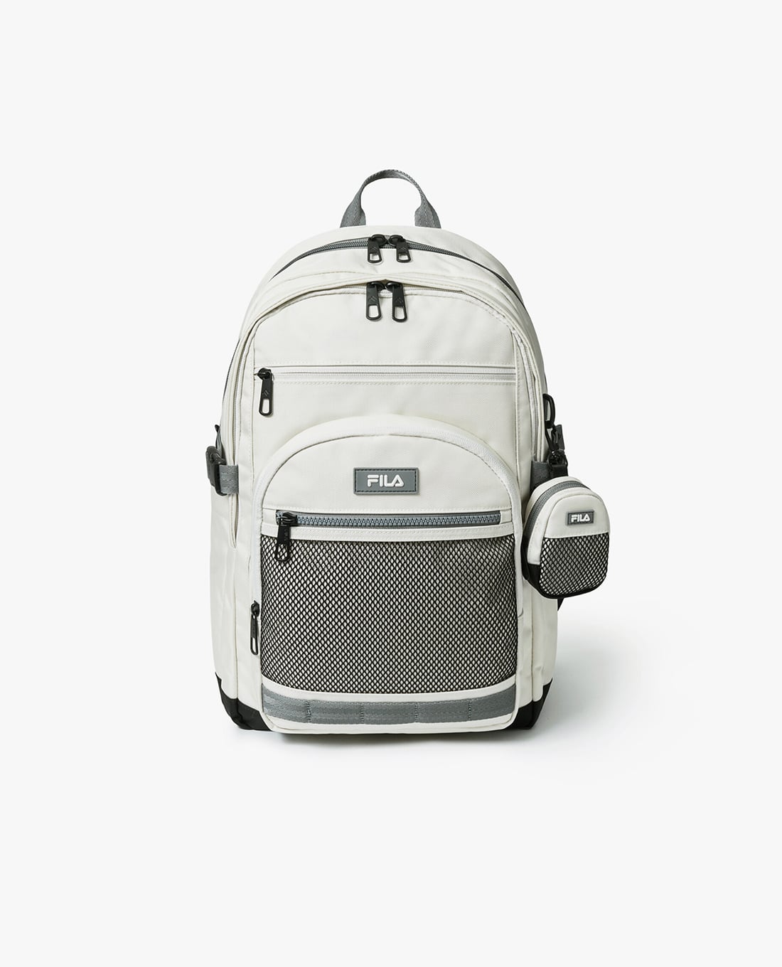 FILA - Balo unisex phom chữ nhật Comfort Mesh