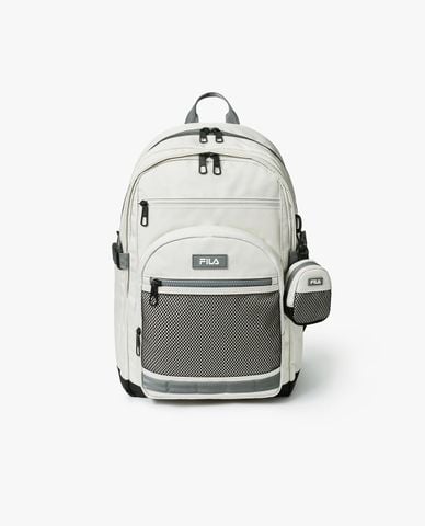  FILA - Balo unisex phom chữ nhật Comfort Mesh 