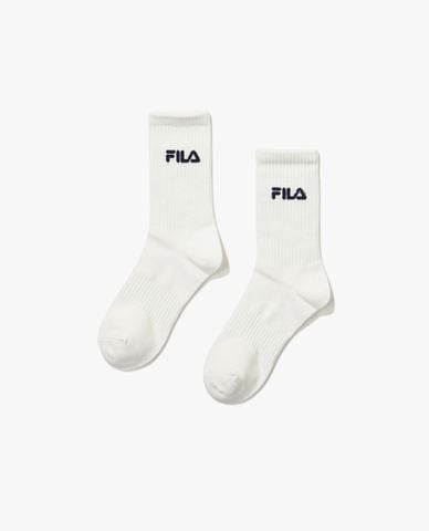  FILA - Set 3 vớ unisex cổ cao Essential 