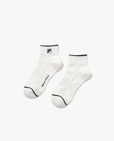  FILA - Vớ unisex cổ thấp F Box 