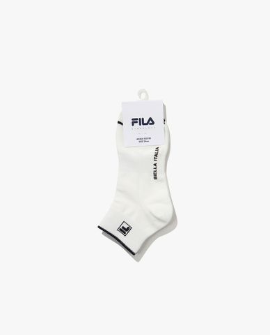  FILA - Vớ unisex cổ thấp F Box 