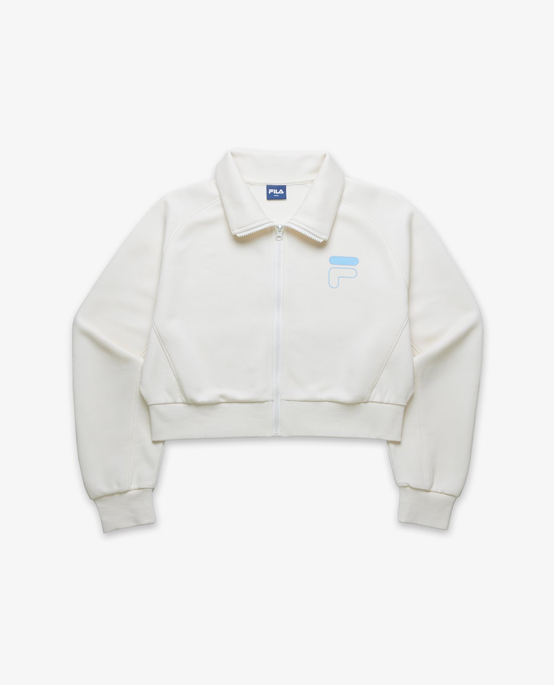 FILA - Áo khoác thể thao nữ cổ bẻ Tennis Club