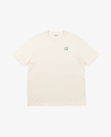  FILA - Áo thun unisex tay ngắn Tennis Heritage 