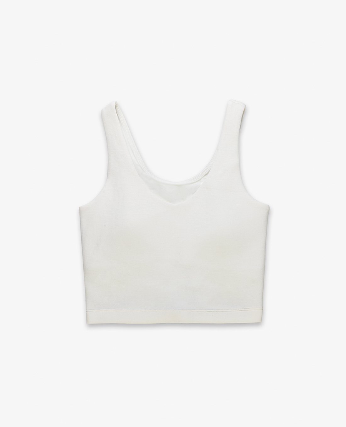 FILA - Áo bra thể thao nữ cổ tròn Origin