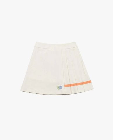  FILA - Chân váy xếp li mini Tennis Club 