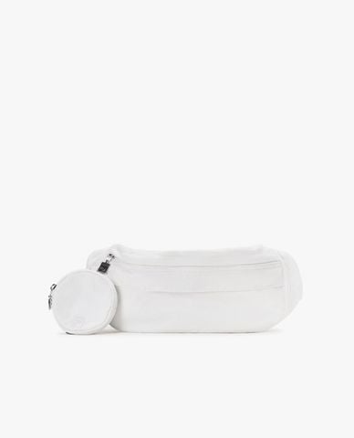  FILA - Túi bao tử unisex hình thang Heritage 