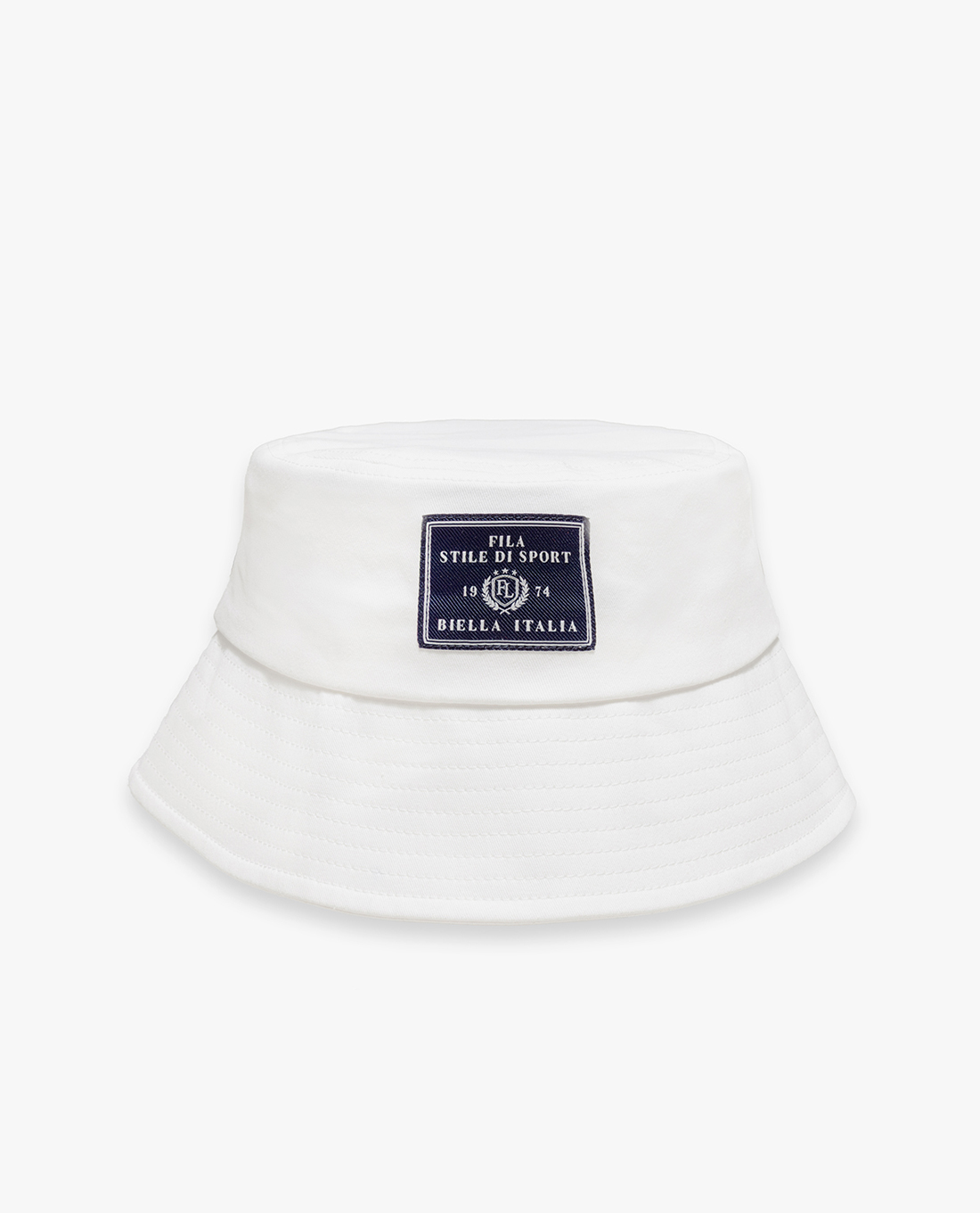 FILA - Nón bucket unisex phối logo