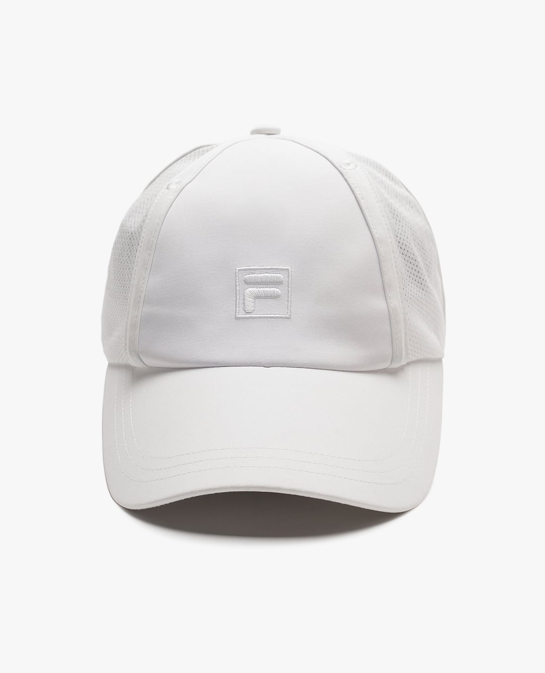 FILA - Nón bóng chày unisex phối logo Performance