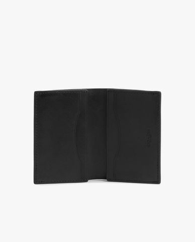  COACH - Ví nam dáng ngắn gập đôi Signature Coated Canvas 