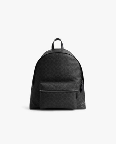  COACH - Balo nam phom chữ nhật Ridgewood 