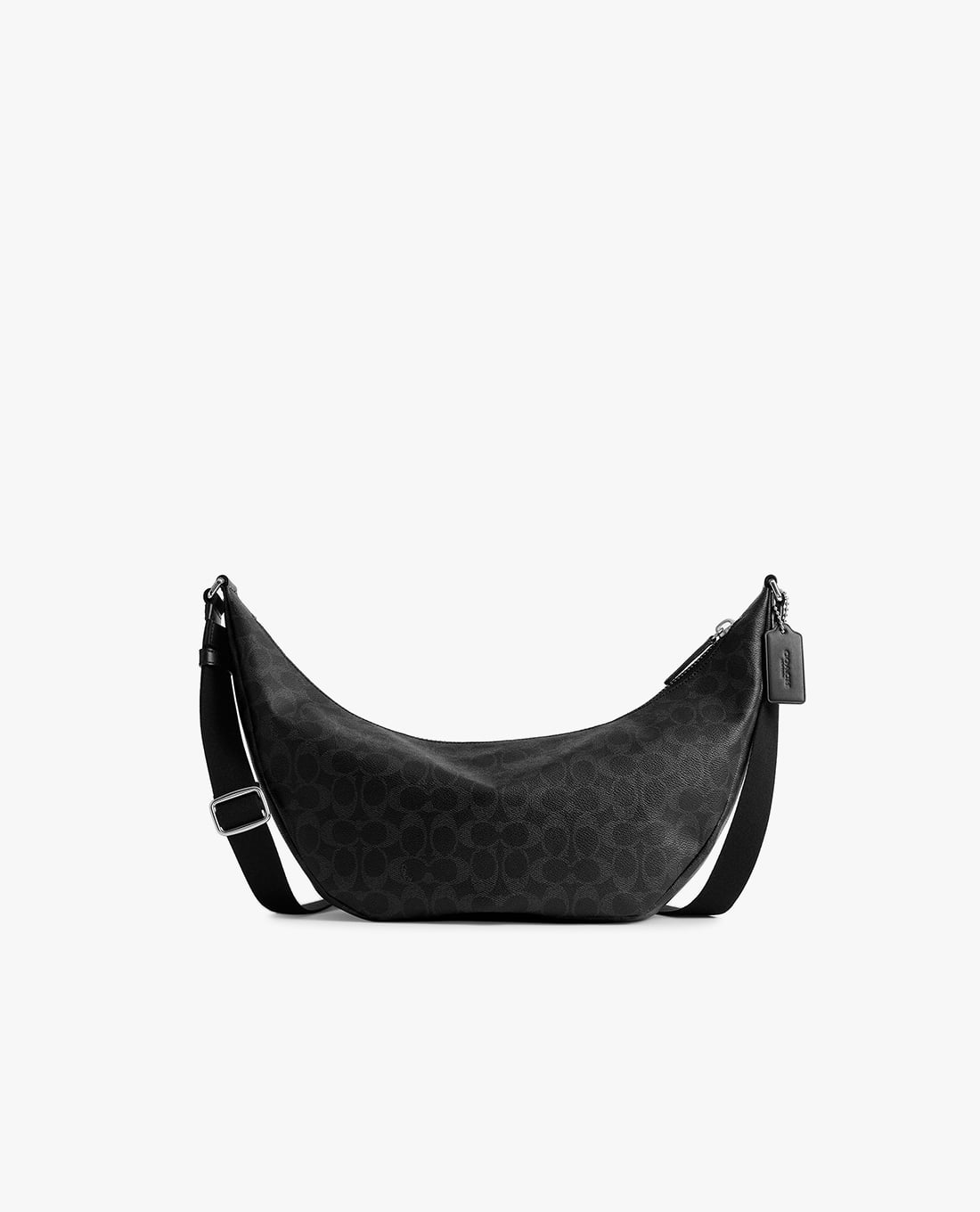 COACH - Túi đeo chéo nam Mercer In Signature