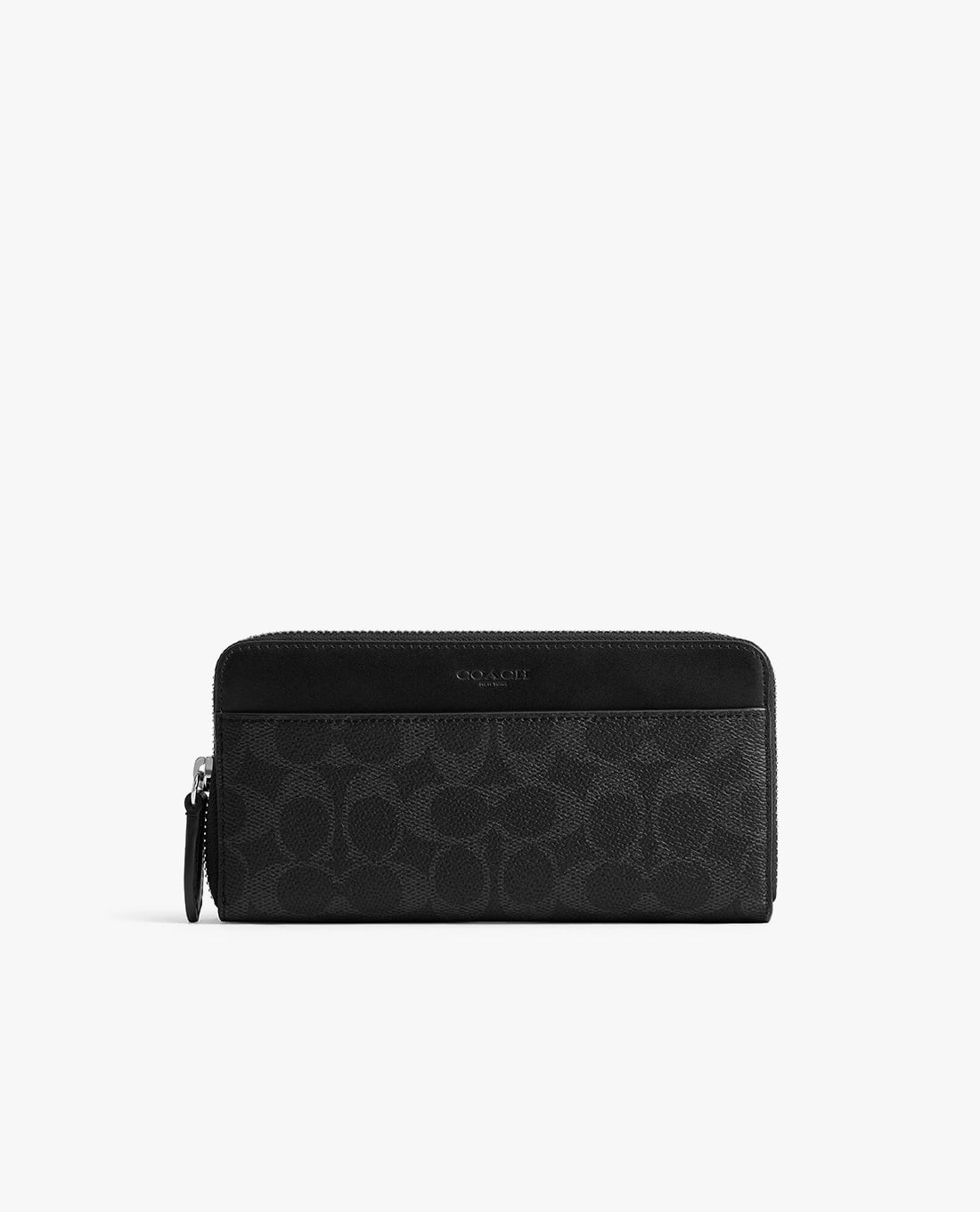 COACH - Ví nam dáng dài phom chữ nhật Accordion