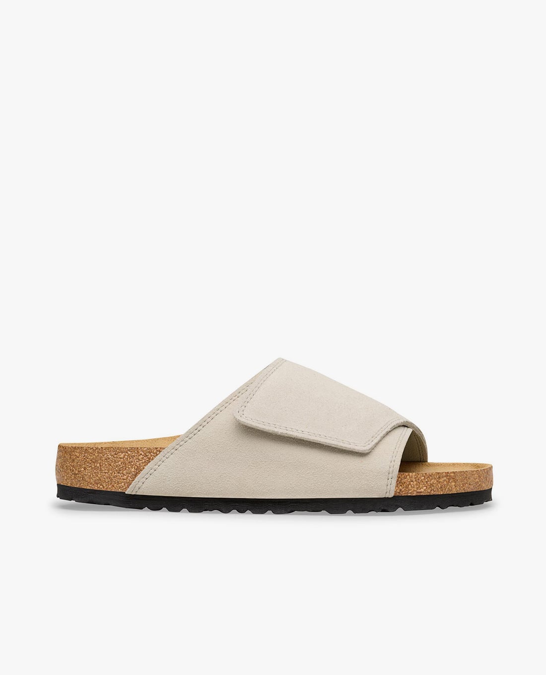 BIRKENSTOCK - Dép unisex quai ngang Solana