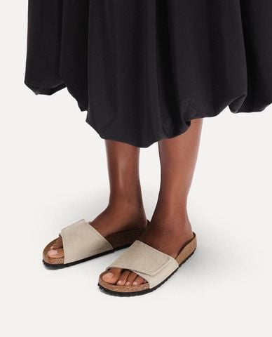  BIRKENSTOCK - Dép unisex quai ngang Sylt 