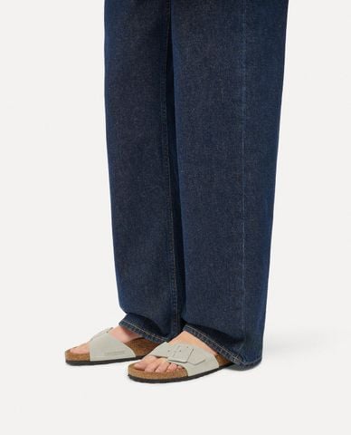  BIRKENSTOCK - Dép nữ quai ngang Madrid 
