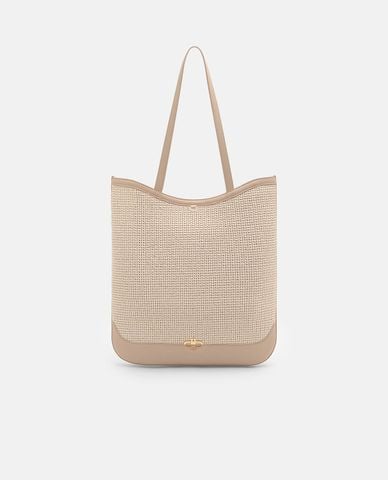  PEDRO - Túi tote nữ phom chữ nhật Oversized 