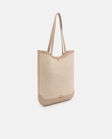  PEDRO - Túi tote nữ phom chữ nhật Oversized 