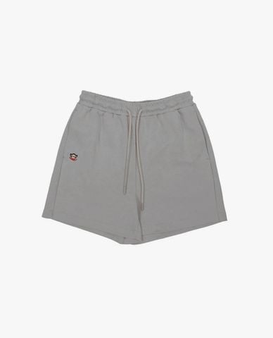  PAUL FRANK - Quần short nữ ống rộng lưng thun 