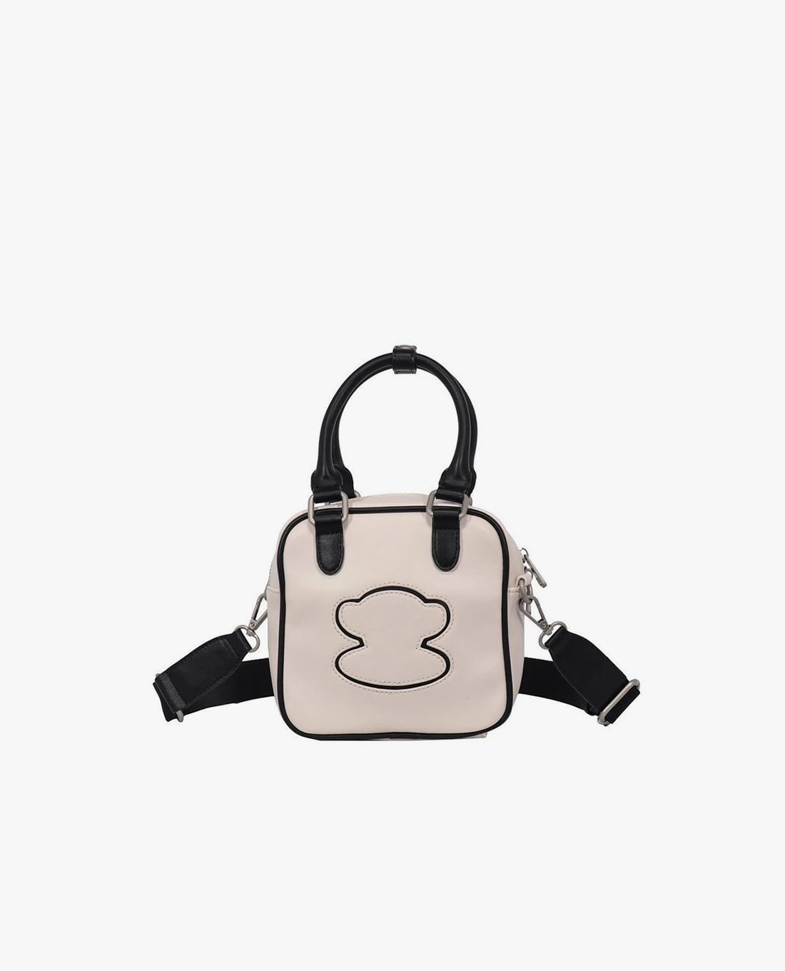 PAUL FRANK - Túi đeo vai unisex hình vuông