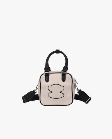  PAUL FRANK - Túi đeo vai unisex hình vuông 