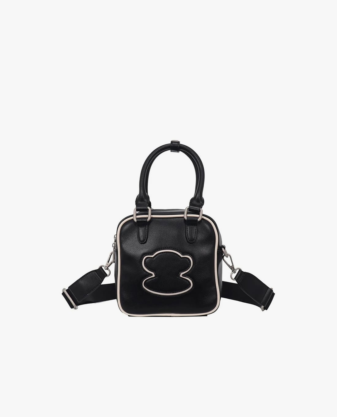 PAUL FRANK - Túi đeo vai unisex hình vuông