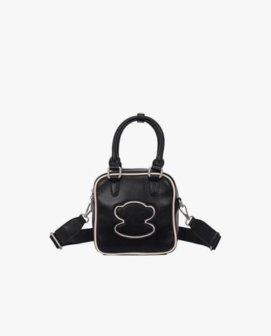  PAUL FRANK - Túi đeo vai unisex hình vuông 
