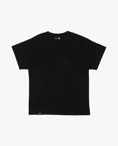  PAUL FRANK - Áo thun unisex cổ tròn tay ngắn in chữ 