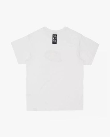  PAUL FRANK - Áo thun unisex cổ tròn tay ngắn in họa tiết 