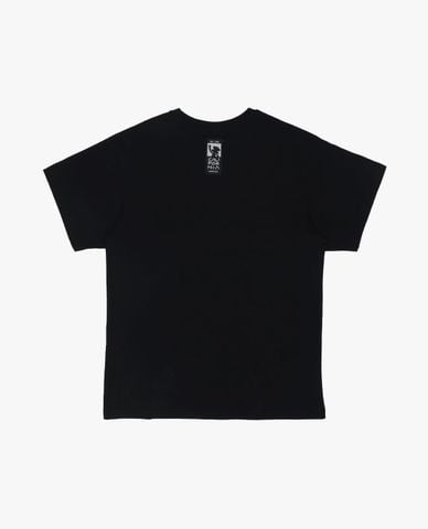  PAUL FRANK - Áo thun unisex cổ tròn tay ngắn in họa tiết 